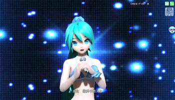 SPiCa -39's Giving Day Edition-【初音ミク_スイムウェアB】