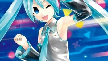 【V家专辑】初音ミク -Project DIVA- X Complete Collection【转载自初音吧】