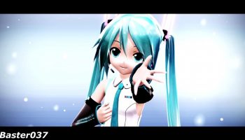 【MMD】Hand in Hand【三妈式初音V4X】
