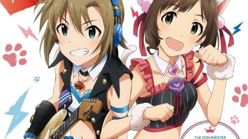 THE IDOLM@STER CINDERELLA GIRLS ANIMATION PROJECT 06（无损）