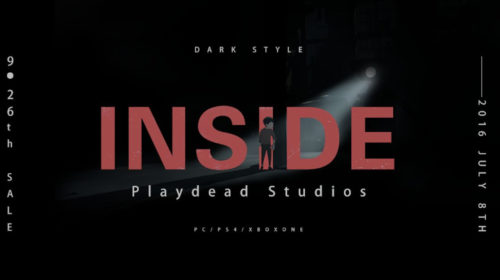 【游戏】Inside