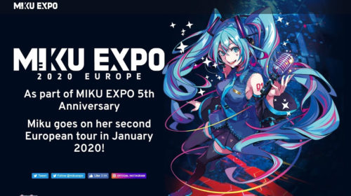 【组队邀请】初音EXPO 2020 EUROPE 柏林场
