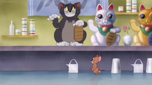 【动漫】猫和老鼠特制短剧(估计停了)