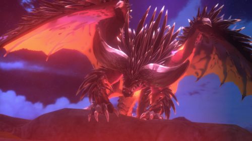 【PC游戏】怪物猎人物语2:破灭之翼/中文/完美学习版【V1.03+全DLC-NS模拟器版】完美学习版